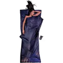 Cocoon TravelSheet Silk/Egyptian Cotton Schlafsack