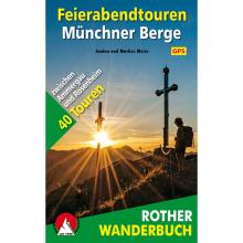 Rother Feierabendtouren Münchner Berge