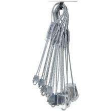 Wild Country Classic Rock Klemmkeil Set 1-10