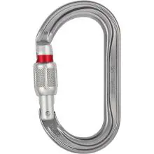 Petzl OK Screw-Lock Ovalkarabiner