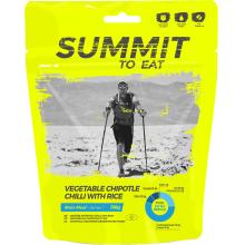 Summit To Eat Gemüse Chili Chipotle mit Reis