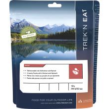 Trek'n Eat Hühnchen in Sahnenudeln mit Spinat
