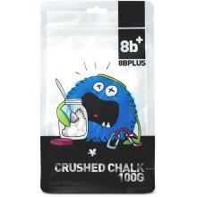 8b+ Chalk Crushed 100g