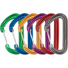 DMM Spectre Colour Karabiner 6er Pack
