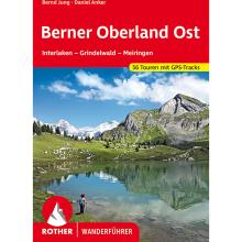 Rother Berner Oberland Ost Wanderführer