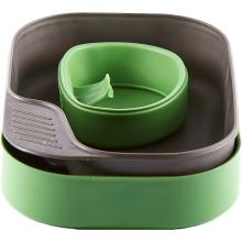 Wildo Camp-A-Box Basic Green Essgeschirr