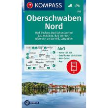 Kompass Verlag WK 782 Oberschwaben Nord
