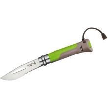 Opinel Nr. 8 Outdoor Taschenmesser