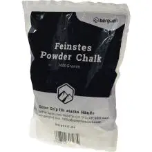 Mantle Bergzeit Powder Chalk