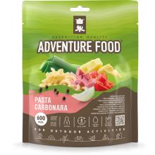 Adventure Food Pasta Carbonara