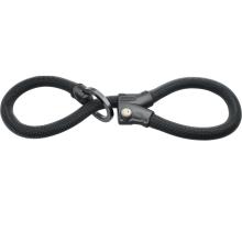 Fahrradschloss Kettenschloss ABUS Infinity Loop 1806/140 schwarz