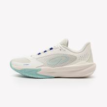 Damen/Herren Basketballschuhe Low rutschfest - Fast 500 weiß