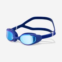 Schwimmbrille verspiegelt neuer Antibeschlagschutz - Spirit blau