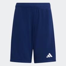 Kinder Fußball Trainingsshorts - ADIDAS Sereno 26 blau