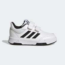 Turnschuhe Babys/Kleinkinder Klettverschluss - Tensaur weiß/schwarz