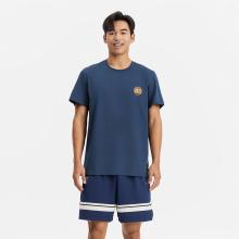 Damen/Herren Basketball T-Shirt NBA Knicks - TS900 blau