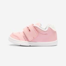 Turnschuhe 100 I Learn Klettverschluss Babyturnen - rosa