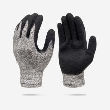 Handschuhe schnittfest aus Gummi-Latex 1 mm Resist SPF