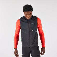 Laufweste Herren - 500 Warm schwarz