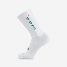 Rennrad Socken „RCR-R 900“ weiß/grün