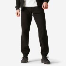 Jogginghose Herren - 500 schwarz