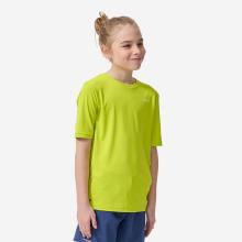 UV-Shirt Kinder gelb