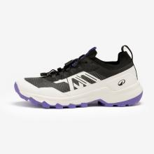 Wanderschuhe Damen niedrig - MH500 Faster weiß