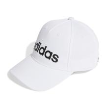 ADIDAS Cap verstellbar - weiß