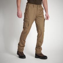 Jagdhose 520 Herren strapazierfähig bequem grün beige