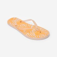 Zehensandalen Damen 120 Palmer orange