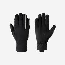 Winter-Fahrradhandschuhe 500 schwarz