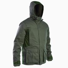 Jagdjacke Regenjacke 500 warm grün