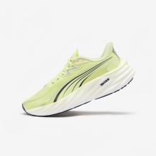 Laufschuhe Damen PUMA - Velocity Nitro 4 gelb/weiß