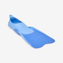 Tauchflossen kurz Kinder FF 100 blau
