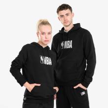 Damen/Herren Basketball Hoodie NBA - 900 schwarz