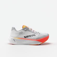 Laufschuhe Straße Herren - Kipride hellgrau/orange
