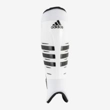 Damen/Herren Schienbeinschoner Feldhockey - ADIDAS SG weiß