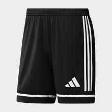 Damen/Herren Fußball Shorts - Squadra 25 schwarz