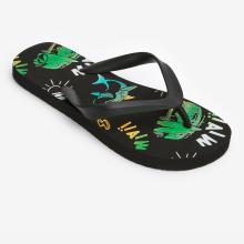 Zehensandalen Kinder 120 Vanlife schwarz