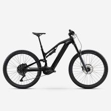 E-Mountainbike E-Feel 900S 29 Zoll All Mountain vollgefedert schwarz