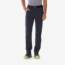 Wanderhose Herren Wandern - MH500 blau