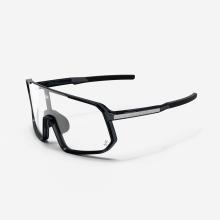 Fahrrad Brille photochrom Taaien grau