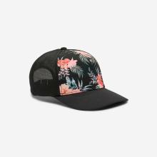 Cap Kinder Trucker Shiso schwarz