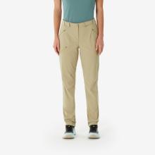 Wanderhose Damen - MH500 beige