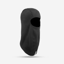 Unterhelmmütze Sturmhaube Kinder Fleece - schwarz