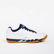 Tischtennisschuhe - TTS 900 weiss/silber