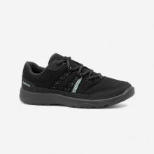Wanderschuhe Damen Wandern - NH50 schwarz