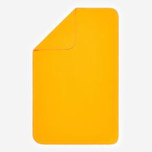 Mikrofaser-Handtuch Größe L 80 × 130 cm - orange