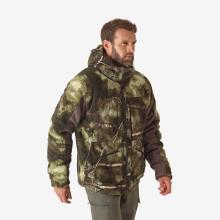 Jagdjacke 900 TREEMETIC warm geräuscharm