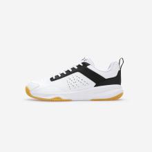 Herren Badmintonschuhe - BR Sensation 500 weiß